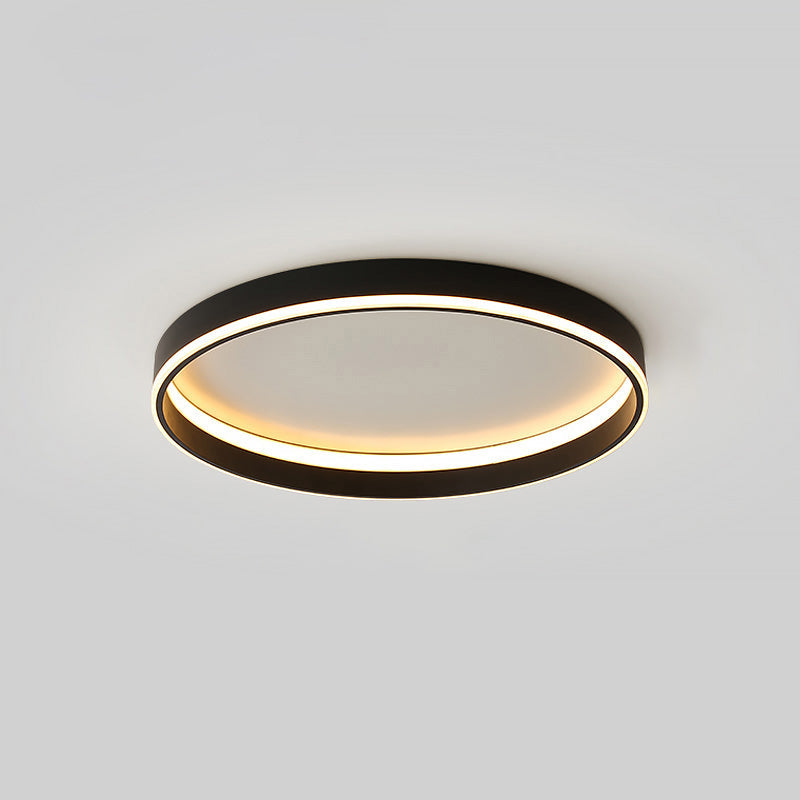 WOMO Flat Round Ceiling Light-WM1009