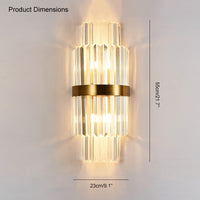 WOMO Luxury Wall Light-WM6042