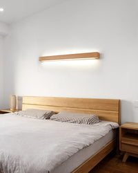 WOMO Holz Lineare Wandleuchte – WM6126