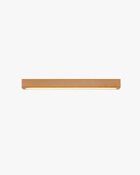 WOMO Holz Lineare Wandleuchte – WM6126