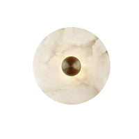 Applique murale Art déco WOMO Alabaster Disc-WM6128