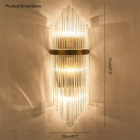 WOMO Luxury Wall Light-WM6042