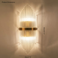 WOMO Luxury Wall Light-WM6042