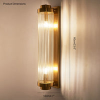 WOMO Luxury Wall Light-WM6042