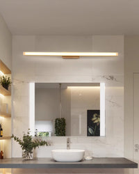 WOMO Linear Vanity Wall Light-WM6144