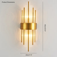 WOMO Luxury Wall Light-WM6042