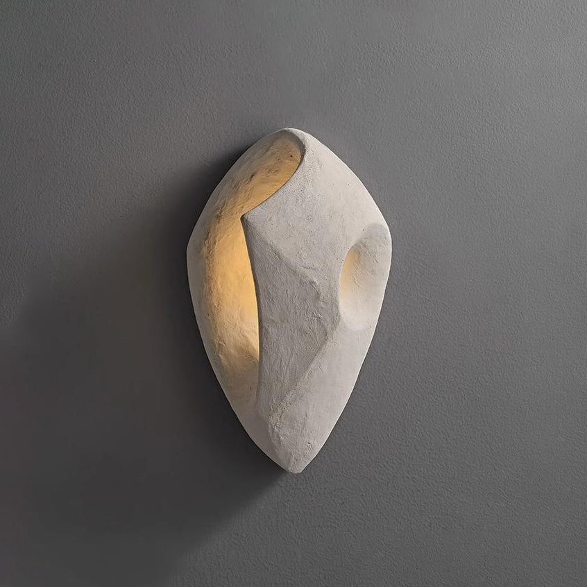 WOMO Wabi Sabi Concrete Wall Lamp -WM6166