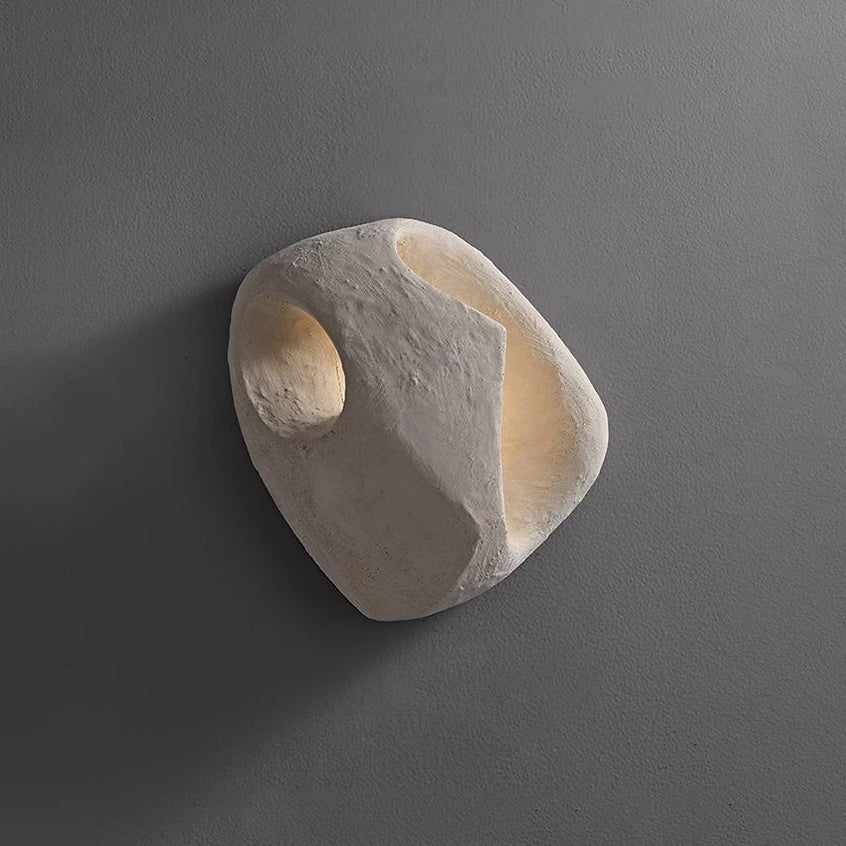 WOMO Wabi Sabi Concrete Wall Lamp -WM6166