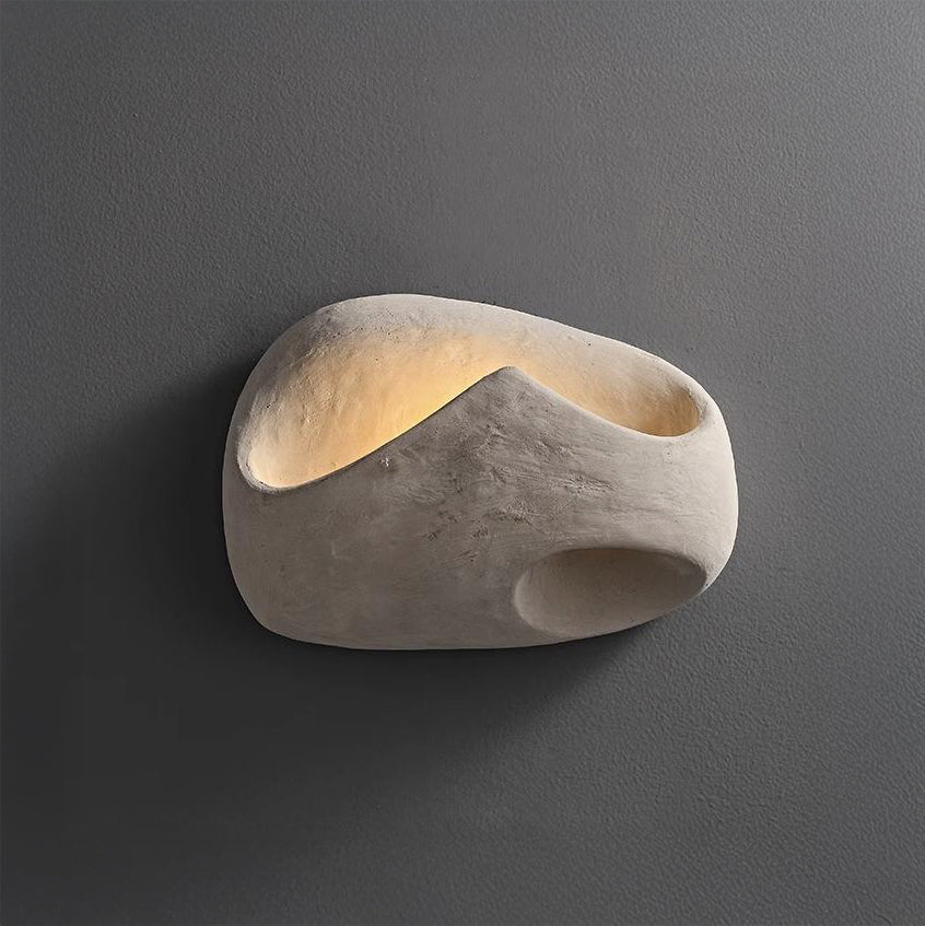 WOMO Wabi Sabi Concrete Wall Lamp -WM6166