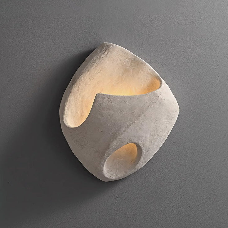 WOMO Wabi Sabi Concrete Wall Lamp -WM6166