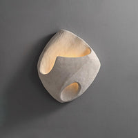 WOMO Wabi Sabi Beton Wandlampe -WM6166