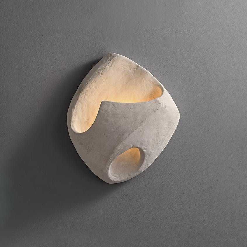 WOMO Wabi Sabi Concrete Wall Lamp -WM6166