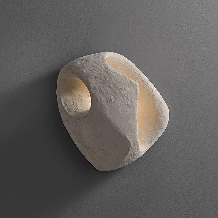 WOMO Wabi Sabi Concrete Wall Lamp -WM6166