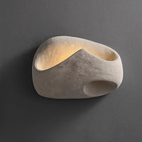WOMO Wabi Sabi Beton Wandlampe -WM6166