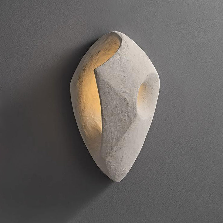 WOMO Wabi Sabi Concrete Wall Lamp -WM6166