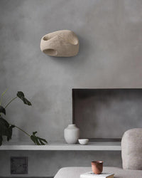 WOMO Wabi Sabi Beton Wandlampe -WM6166