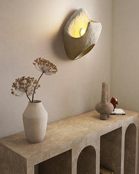 WOMO Wabi Sabi Beton Wandlampe -WM6166
