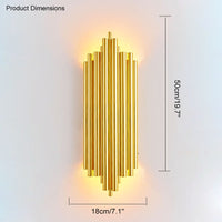 WOMO Luxury Wall Light-WM6042