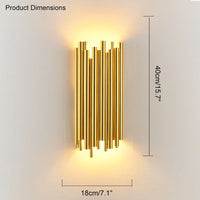 WOMO Luxury Wall Light-WM6042