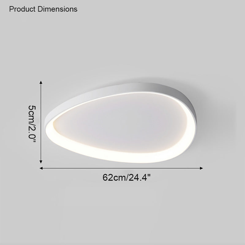 WOMO Flat Ceiling Light-WM1027