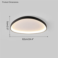 WOMO Flat Ceiling Light-WM1027