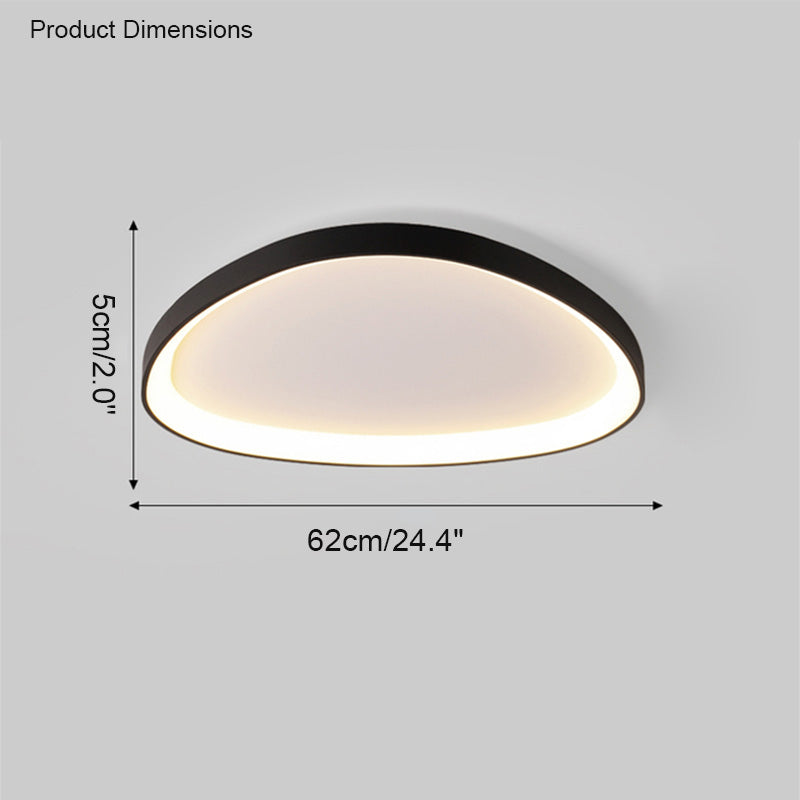 WOMO Flat Ceiling Light-WM1027