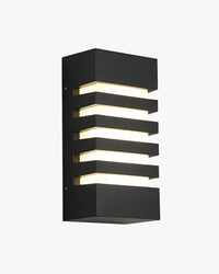 WOMO Grille Outdoor Wall Light - WM9165