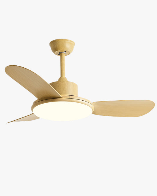 WOMO 3 Blade Modern Ceiling Fan Lamp-WM5227