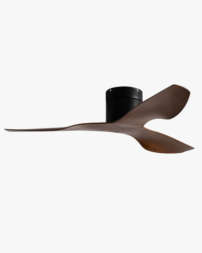 WOMO 3 Blade Low Profile Ceiling Fan - WM5237