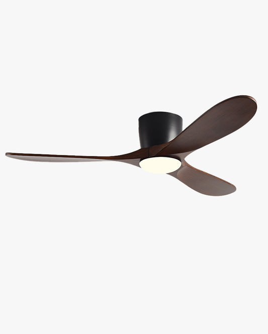 WOMO 42 Inch Low Profile Ceiling Fan Lamp-WM5223