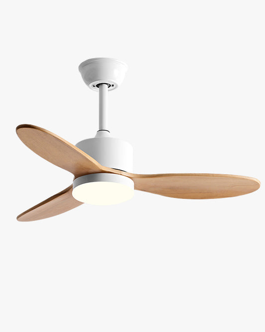 WOMO 3 Blade Modern Ceiling Fan Lamp - WM5234