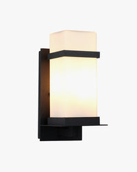 WOMO Outdoor Wall Light made of Frosted Glass - WM9202