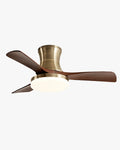 WOMO Flache Deckenventilatorlampe - WM5183a