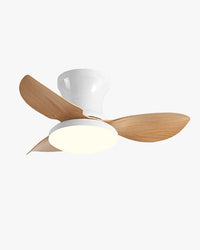 Ventilateur de plafond WOMO avec lumière - WM5175