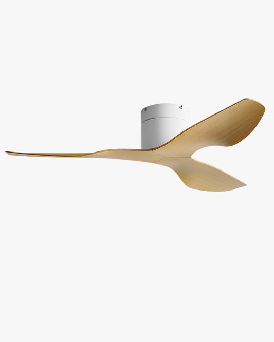 WOMO 3 Blade Low Profile Ceiling Fan - WM5202