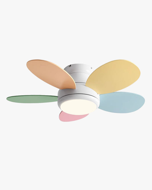 WOMO 36 inch Children Ceiling Fan Lamp - WM5180