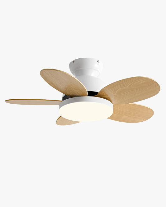 WOMO Children Low Profile Ceiling Fan Lamp - WM5158