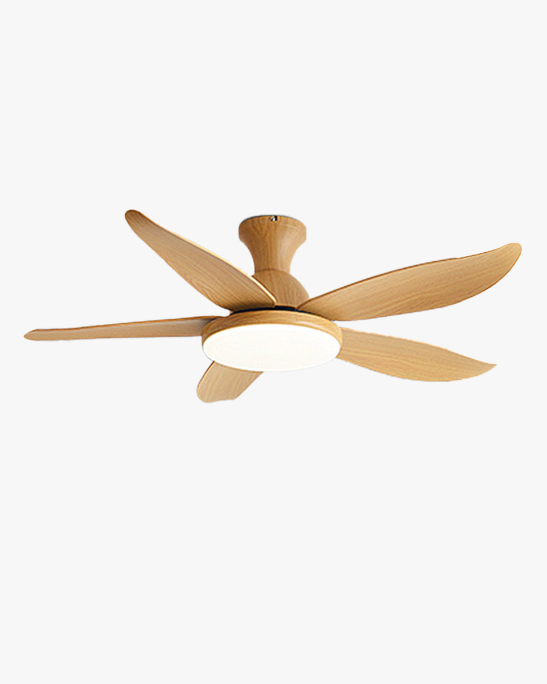 WOMO Flat, Modern Ceiling Fan Lamp-WM5062