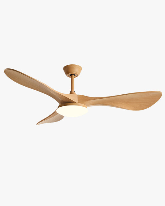 WOMO 52 Inch Modern Ceiling Fan Lamp-WM5224