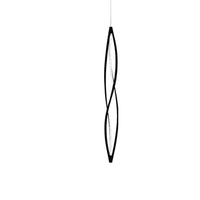 WOMO Helix Horizontal/Vertical Chandelier-WM2245