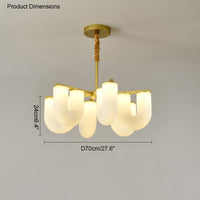WOMO lustre en forme de U WM2131