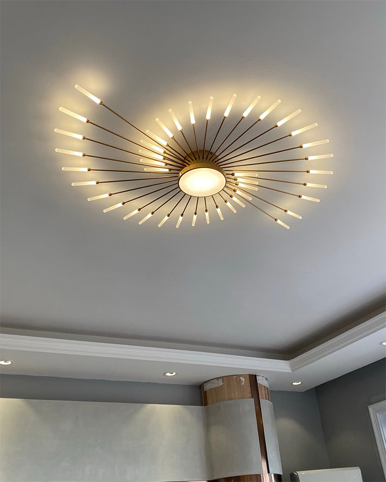 WOMO Sunbreak Ceiling Light-WM1001