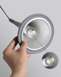 WOMO Petite Suspension Conique-WM2126