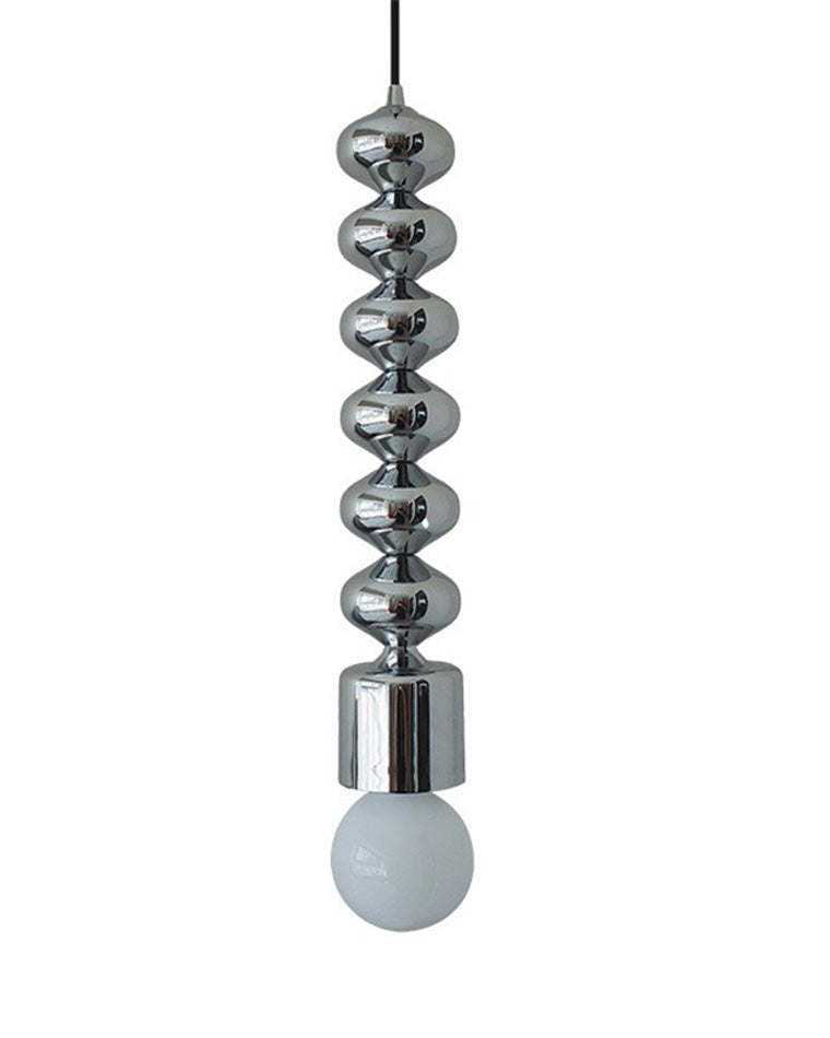 WOMO Bauhaus Perlen Nachttisch Pendelleuchte-WM2133
