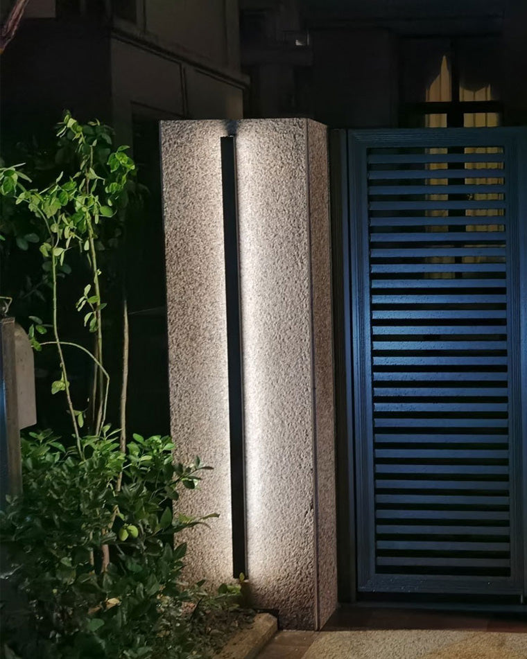 WOMO Linear Outdoor Wall Light - WM9000