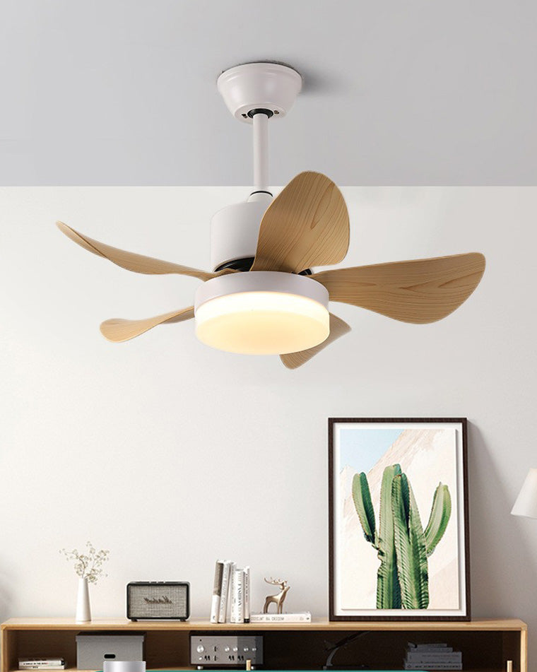 WOMO Petite lampe de ventilateur de plafond-WM5060
