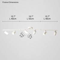 WOMO LED-spot orientable plafonnier de cuisine-WM1038