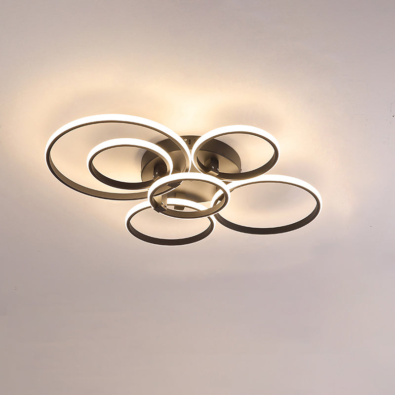 WOMO Halo Round LED Ceiling Light-WM1002