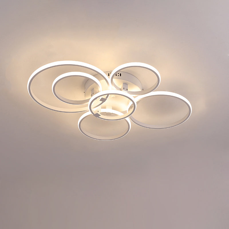WOMO Halo Round LED Ceiling Light-WM1002