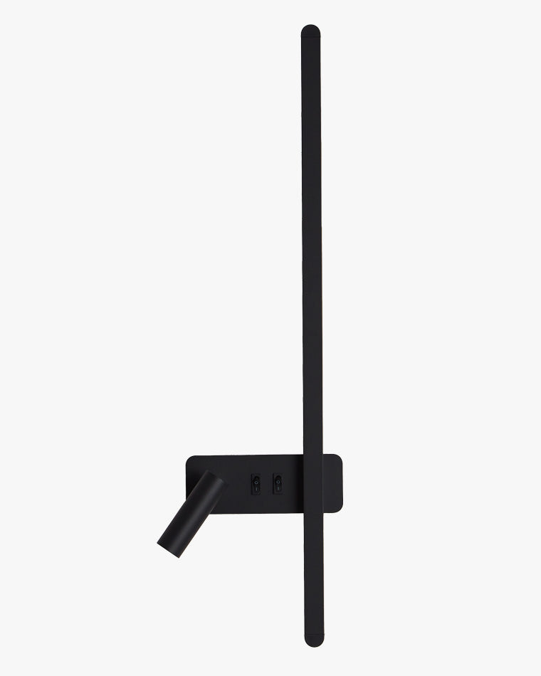 WOMO Dimmable Long Linear Wall Light with Spotlight - WM6068